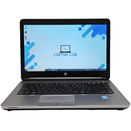 Laptopuri refurbished și second-hand - Laptop Second Hand HP Probook 640 G1 - 14inch Intel I5-4200M 8GB RAM 500GB HDD Windows 10 Refurbished