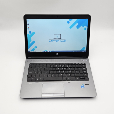Laptop Second Hand HP Probook 640 G1 - 14inch Intel I5-4200M 8GB RAM 500GB HDD Windows 10 Refurbished [2]