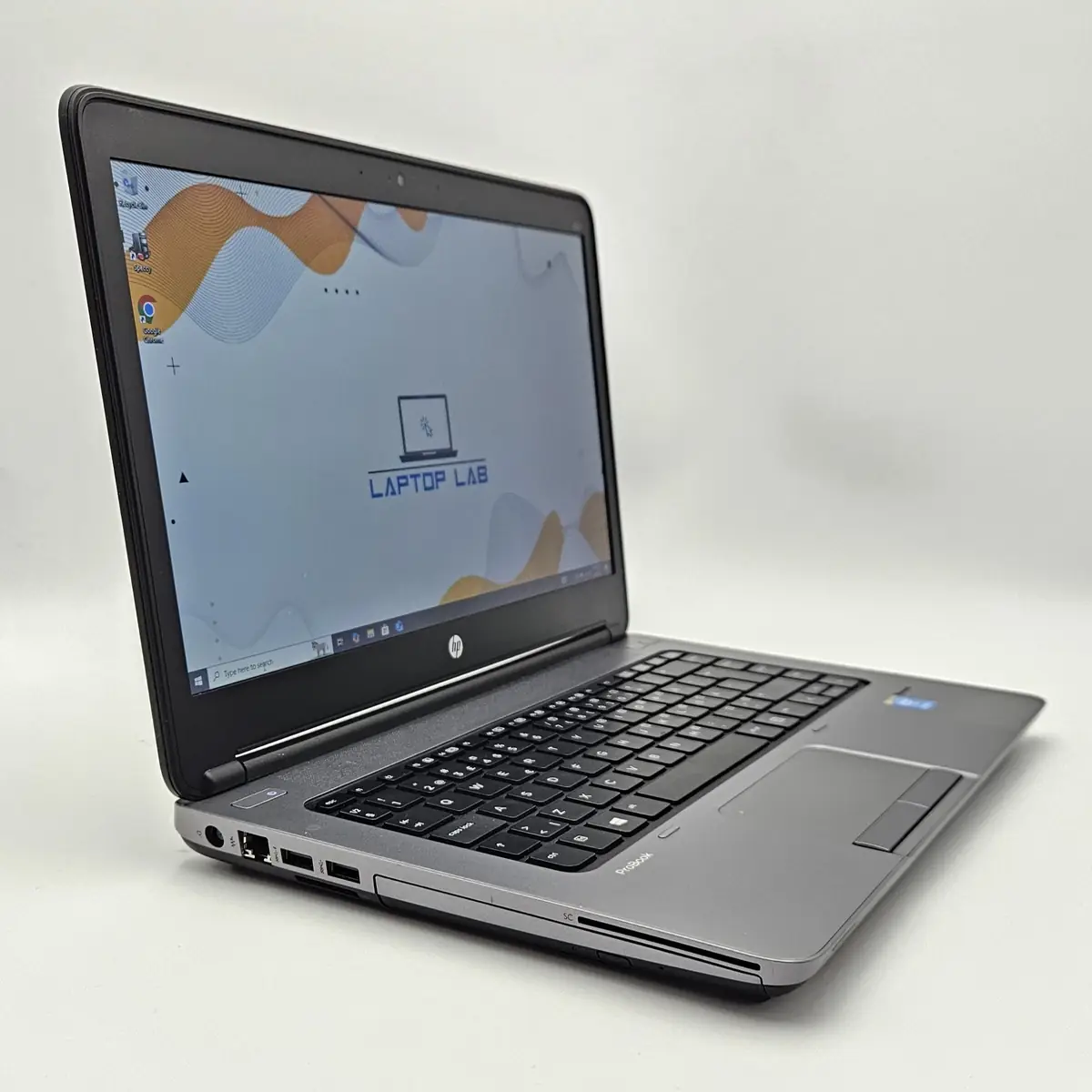 Laptop Second Hand HP Probook 640 G1 - 14inch Intel I5-4210M 8GB RAM 500GB HDD Windows 10 Refurbished  [4]