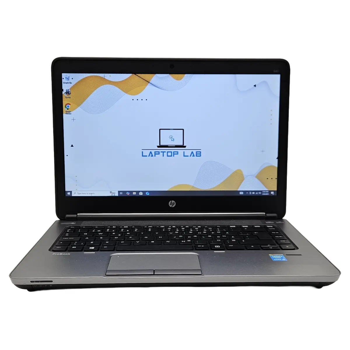 Laptop Second Hand HP Probook 640 G1 - 14inch Intel I5-4210M 8GB RAM 500GB HDD Windows 10 Refurbished  [0]