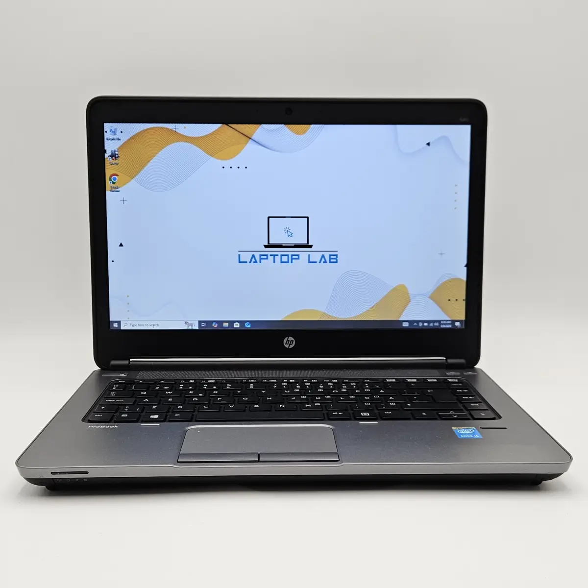 Laptop Second Hand HP Probook 640 G1 - 14inch Intel I5-4210M 8GB RAM 500GB HDD Windows 10 Refurbished  [1]