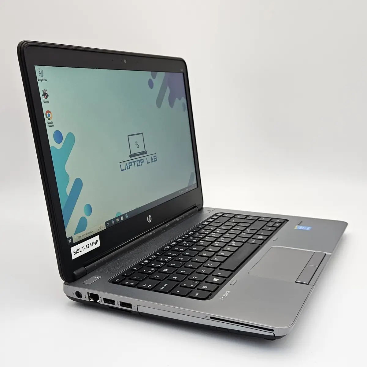 Laptop Second Hand Hp Probook 640 G1 - 14inch Intel I5-4210M 8GB RAM 320GB HDD Windows 10 Refurbished  [4]