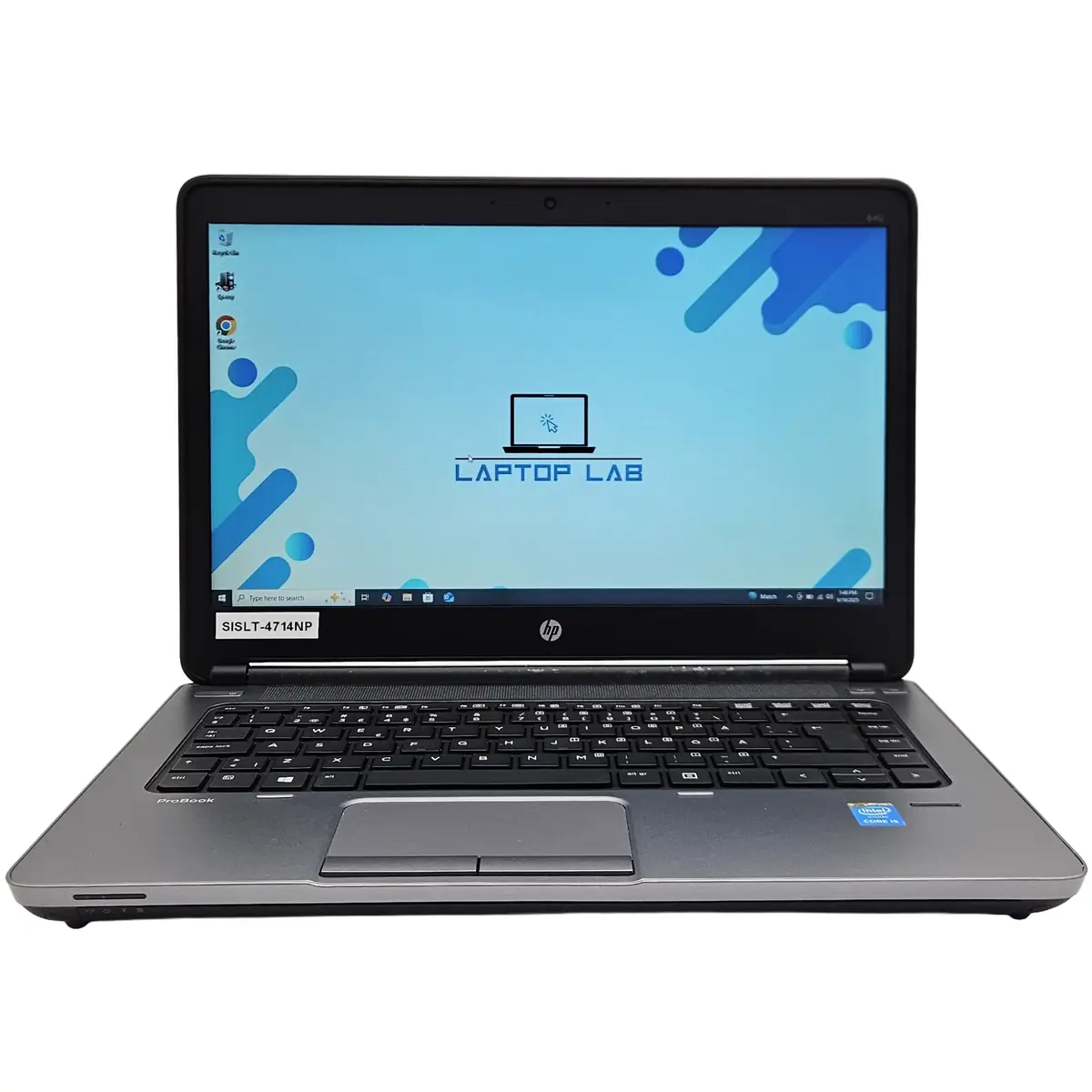 Laptopuri refurbished și second-hand - Laptop Second Hand Hp Probook 640 G1 - 14inch Intel I5-4210M 8GB RAM 320GB HDD Windows 10 Refurbished 