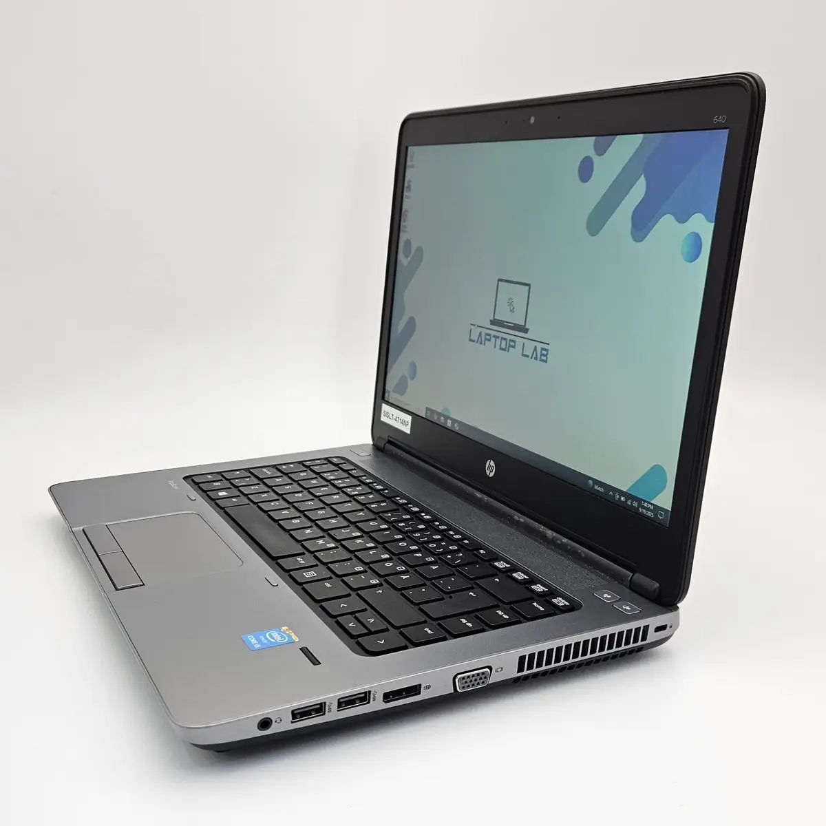 Laptop Second Hand Hp Probook 640 G1 - 14inch Intel I5-4210M 8GB RAM 320GB HDD Windows 10 Refurbished  [3]