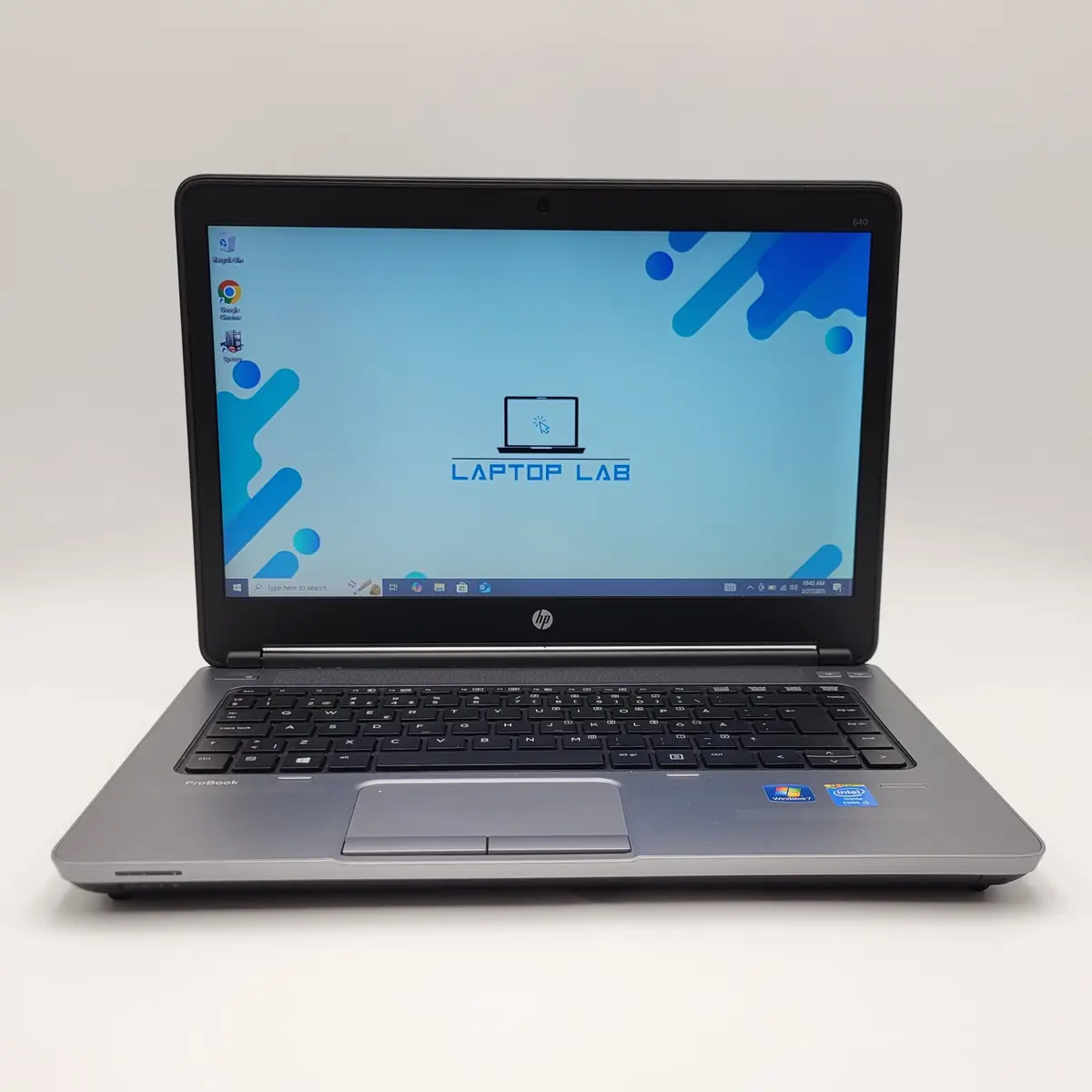 Laptop Second Hand HP ProBook 640 G1 - 14inch Intel i5-4200M 4GB RAM 320GB HDD Windows 10 Refurbished  [1]