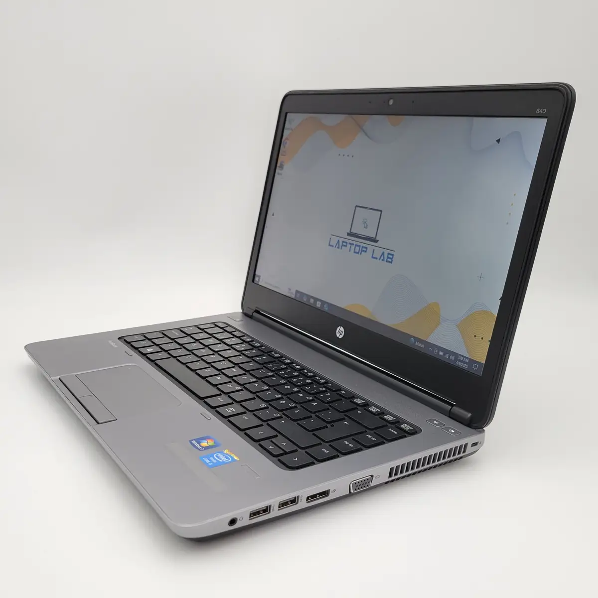 Laptop Second Hand HP ProBook 640 G1 - 14inch Intel i5-4200M 8GB RAM 320GB HDD Windows 10 Refurbished  [3]