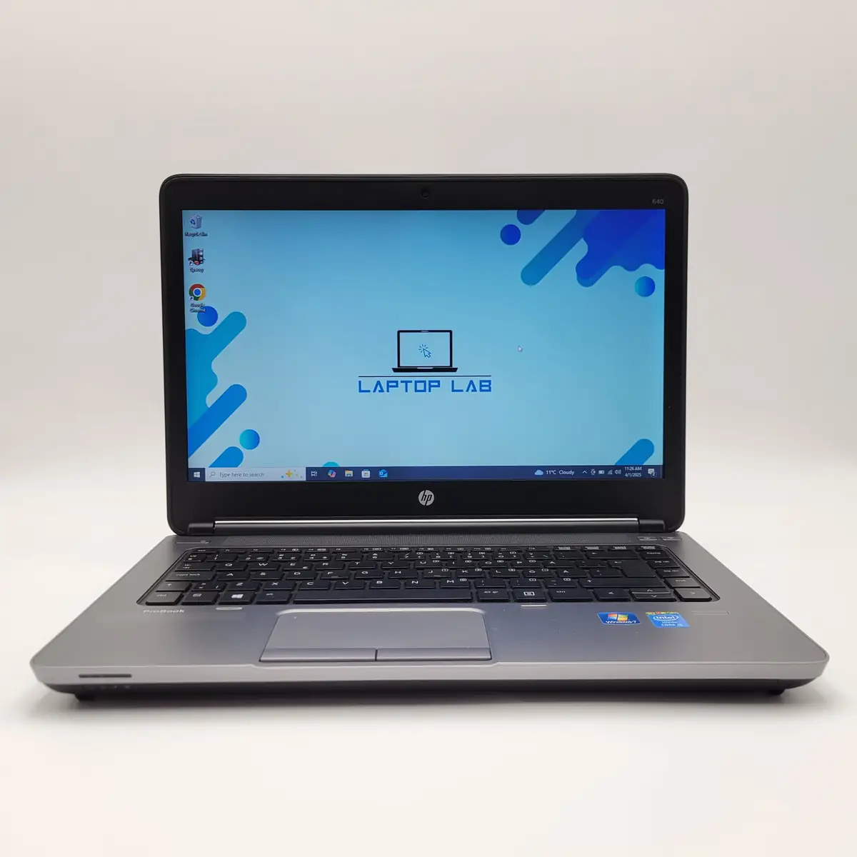 Laptop Second Hand HP ProBook 640 G1 - 14inch Intel i5-4200M 8GB RAM 320GB HDD Windows 10 Refurbished  [1]