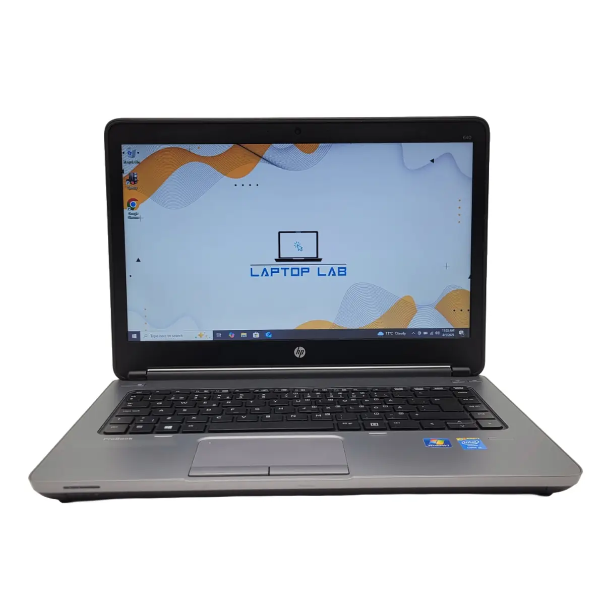 Laptop Second Hand HP ProBook 640 G1 - 14inch Intel i5-4200M 8GB RAM 320GB HDD Windows 10 Refurbished  [0]