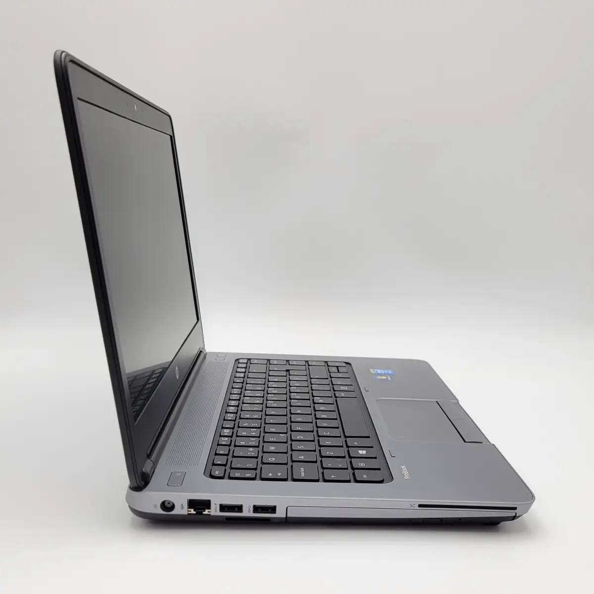 Laptop Second Hand HP ProBook 640 G1 - 14inch Intel i5-4200M 8GB RAM 320GB HDD Windows 10 Refurbished  [6]
