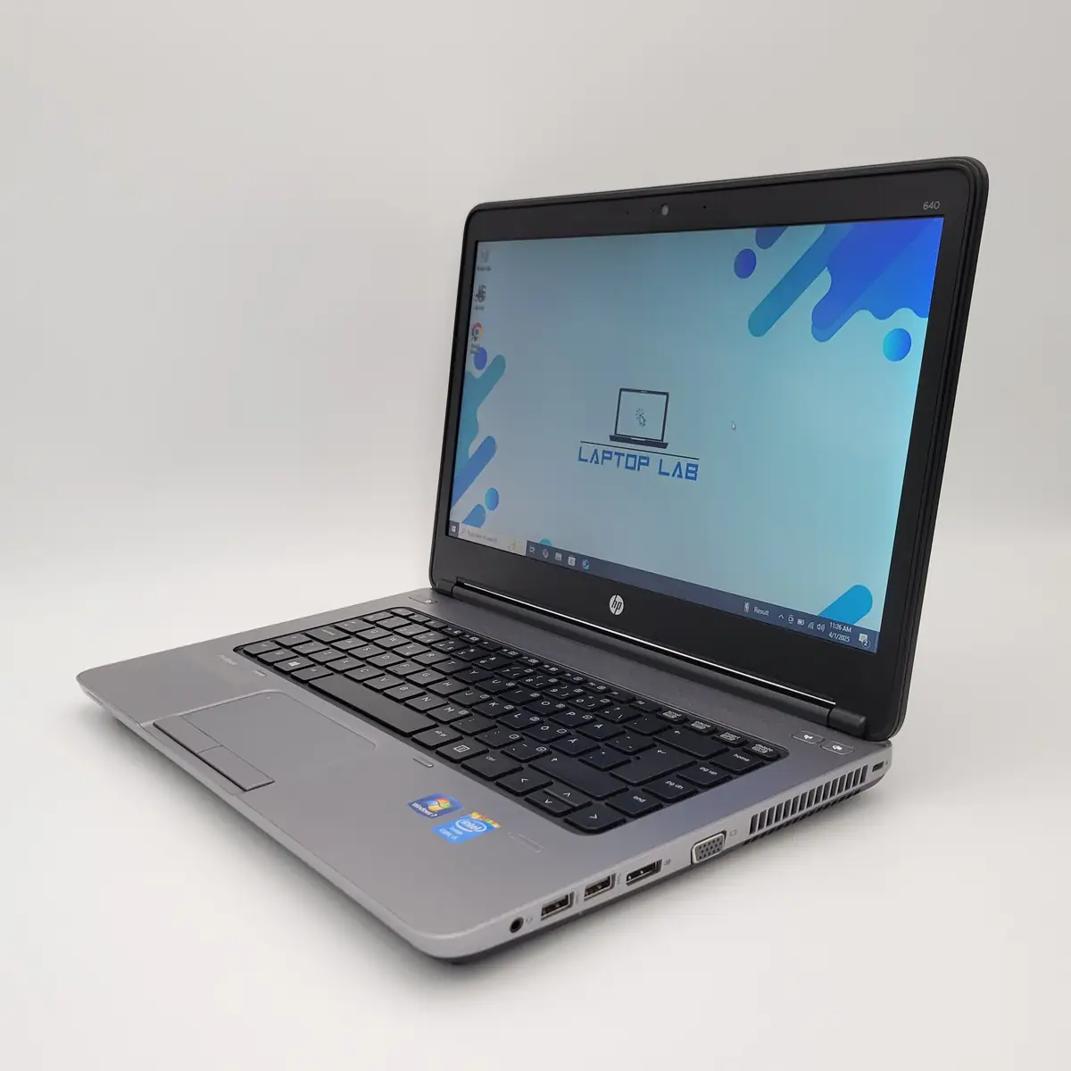 Laptop Second Hand HP ProBook 640 G1 - 14inch Intel i5-4200M 8GB RAM 320GB HDD Windows 10 Refurbished  [3]