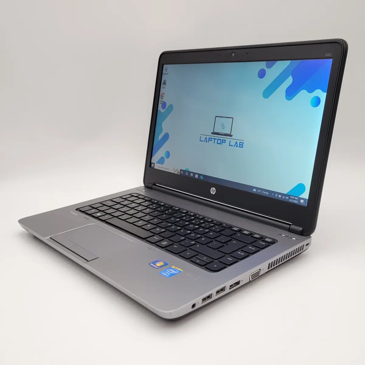 Laptop Second Hand HP ProBook 640 G1 - 14inch Intel i5-4200M 8GB RAM 320GB HDD Windows 10 Refurbished  [3]
