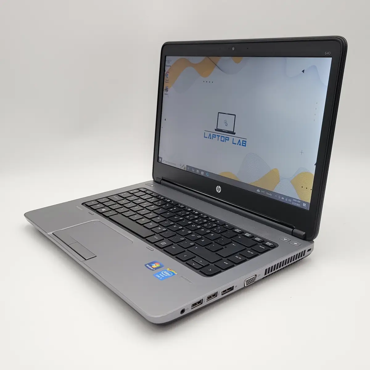 Laptop Second Hand HP ProBook 640 G1 - 14inch Intel i5-4200M 8GB RAM 320GB HDD Windows 10 Refurbished  [3]