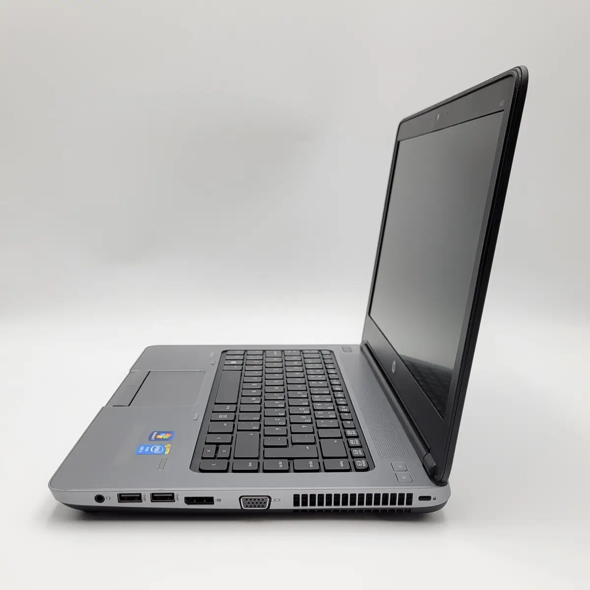 Laptop Second Hand HP ProBook 640 G1 - 14inch Intel i5-4200M 4GB RAM 320GB HDD Windows 10 Refurbished  [5]