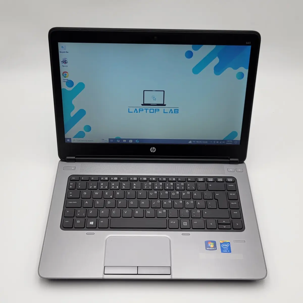 Laptop Second Hand HP ProBook 640 G1 - 14inch Intel i5-4200M 8GB RAM 320GB HDD Windows 10 Refurbished  [2]