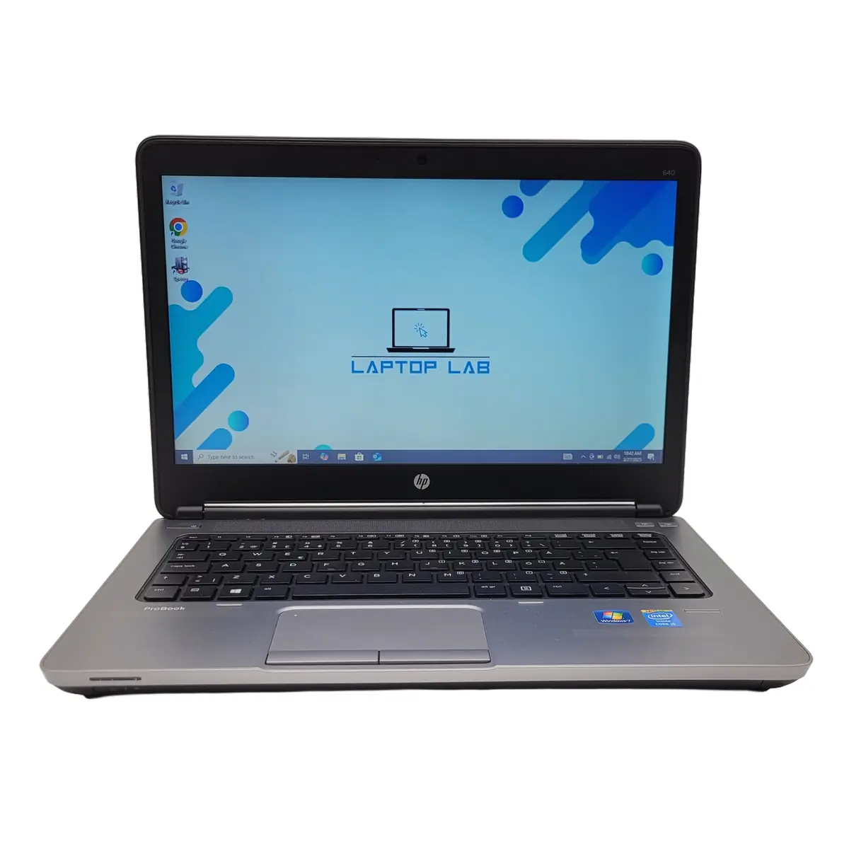 Laptop Second Hand HP ProBook 640 G1 - 14inch Intel i5-4200M 4GB RAM 320GB HDD Windows 10 Refurbished  [0]