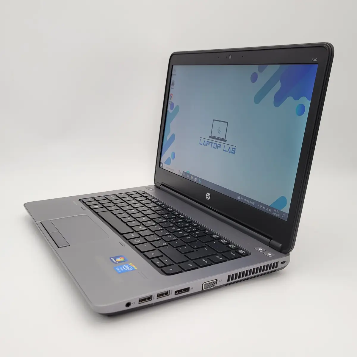 Laptop Second Hand HP ProBook 640 G1 - 14inch Intel i5-4200M 8GB RAM 320GB HDD Windows 10 Refurbished  [3]