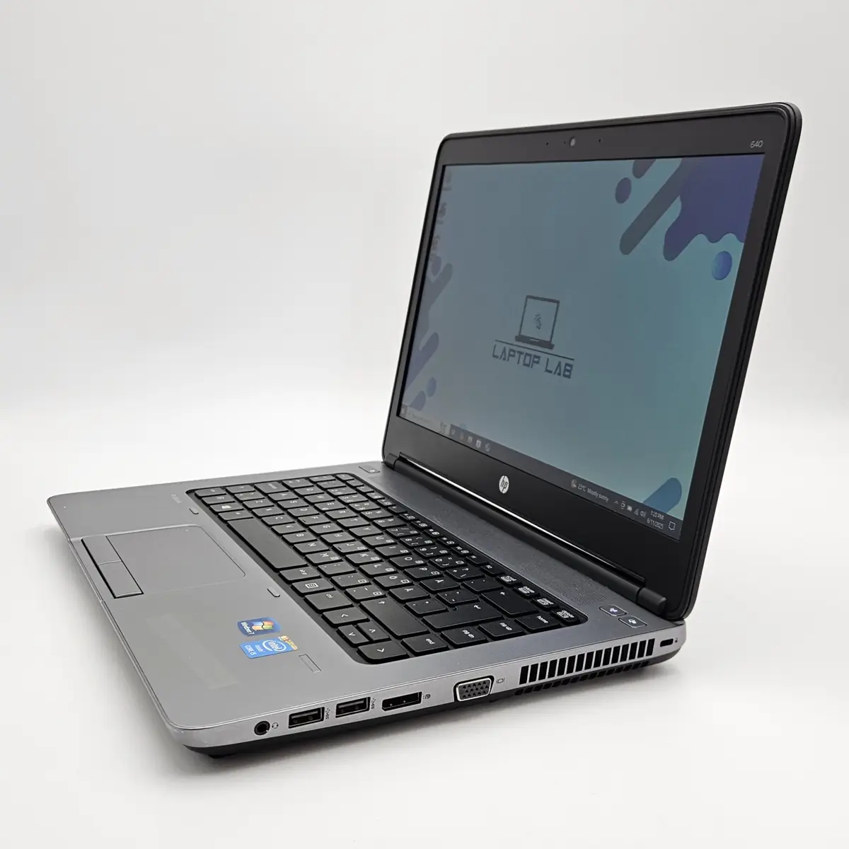 Laptop Second Hand HP ProBook 640 G1 - 14inch Intel i5-4200M 8GB RAM 320GB HDD Windows 10 Refurbished  [3]