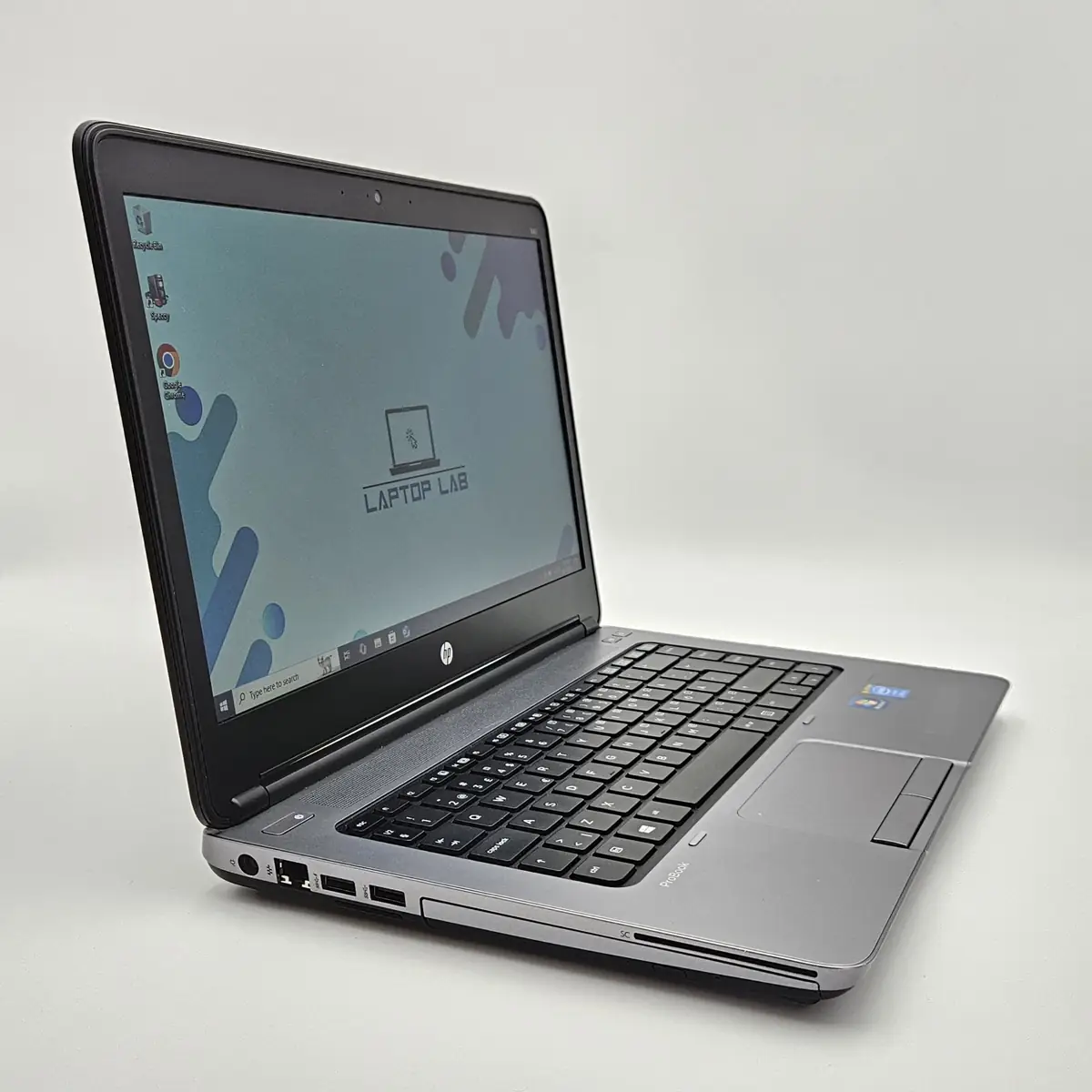 Laptop Second Hand HP ProBook 640 G1 - 14inch Intel i5-4200M 8GB RAM 320GB HDD Windows 10 Refurbished  [4]