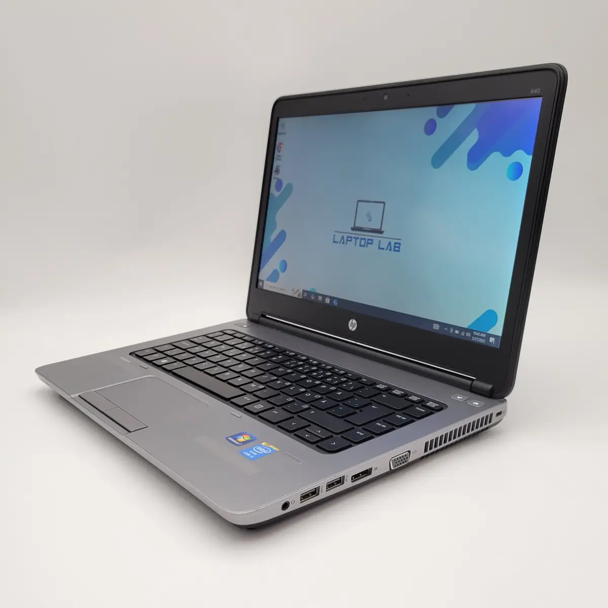 Laptop Second Hand HP ProBook 640 G1 - 14inch Intel i5-4200M 4GB RAM 320GB HDD Windows 10 Refurbished  [3]