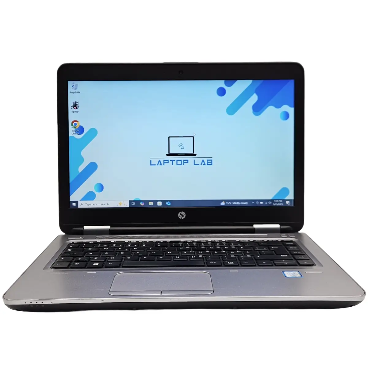 Laptopuri refurbished și second-hand - Laptop Second Hand Hp Probook 640 G2 - 14inch FHD Intel I3-6100U 8GB RAM 256GB SSD Windows 10 Refurbished 