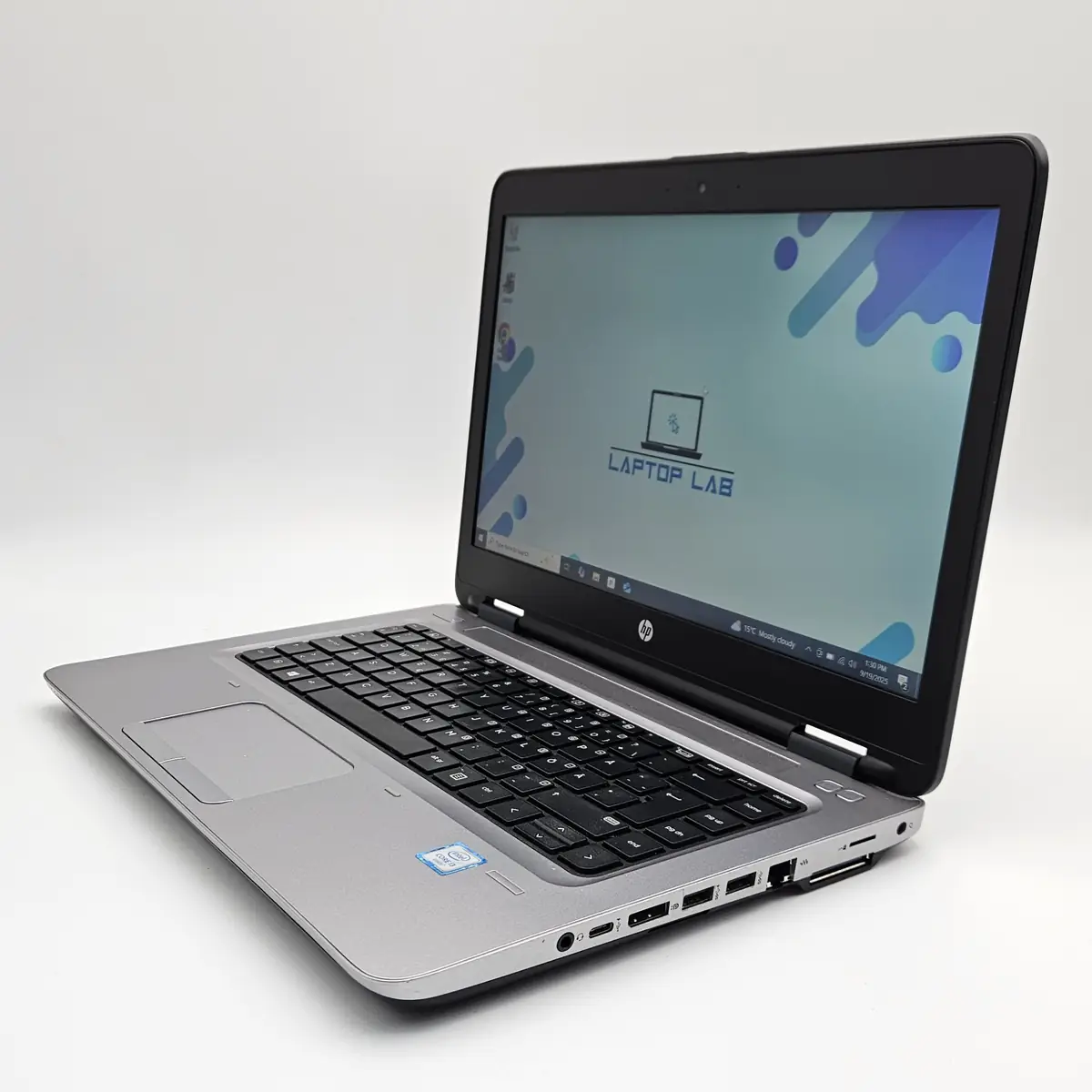 Laptop Second Hand Hp Probook 640 G2 - 14inch FHD Intel I3-6100U 8GB RAM 256GB SSD Windows 10 Refurbished  [3]