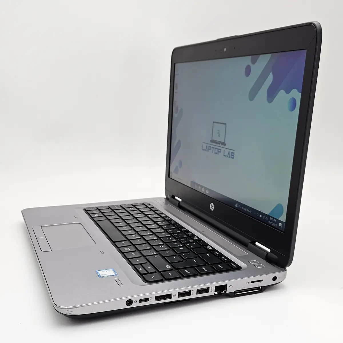 Laptop Second Hand Hp Probook 640 G2 - 14inch Intel I3-6100U 8GB RAM 256GB SSD Windows 10 Refurbished  [3]