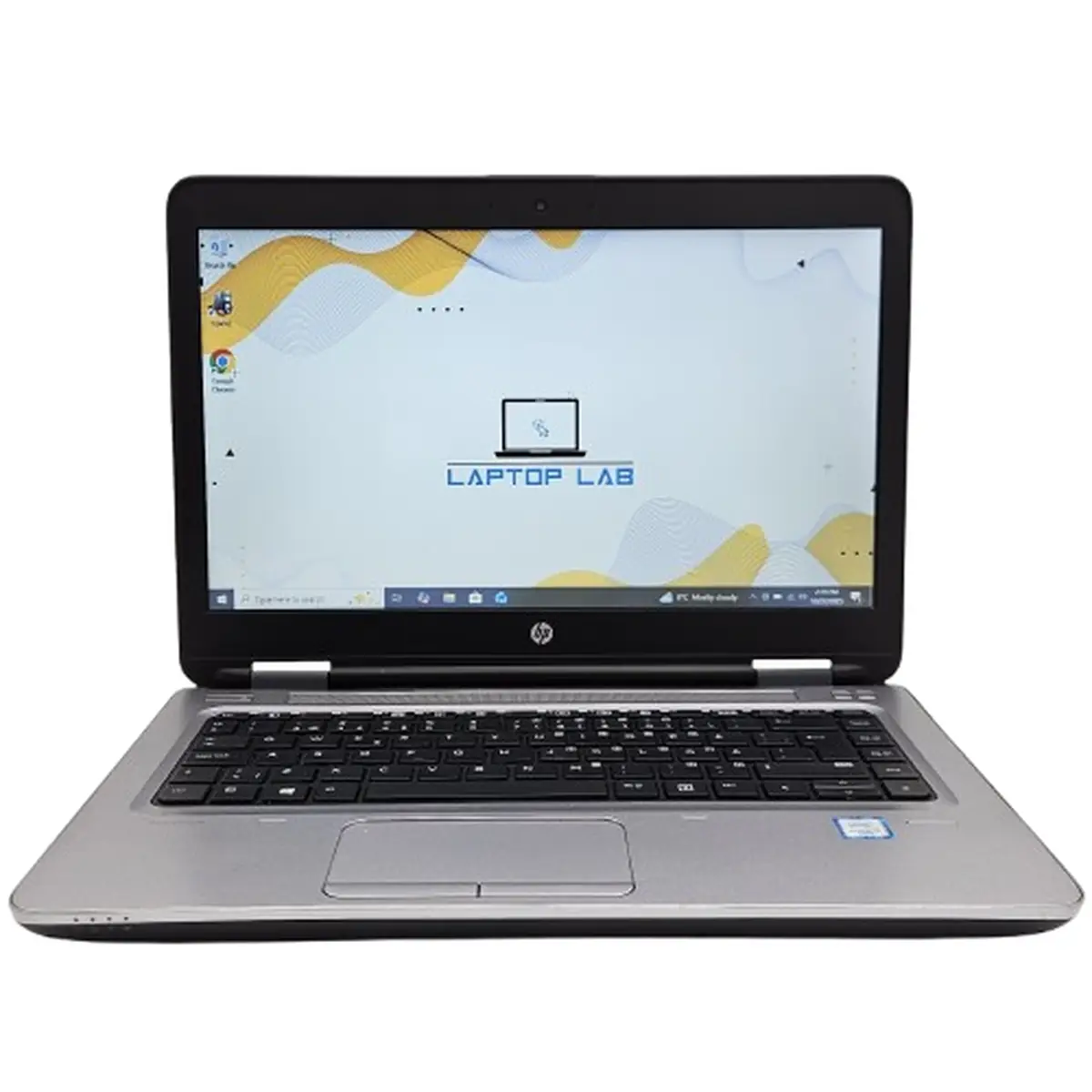 Laptopuri refurbished și second-hand - Laptop Second Hand Hp Probook 640 G2 - 14inch FHD Intel I3-6100U 8GB RAM 256GB SSD Windows 10 Refurbished 