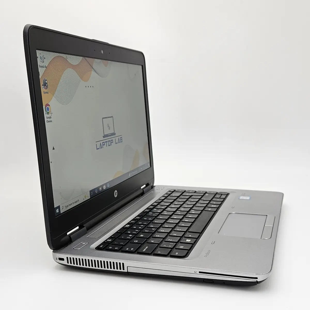 Laptop Second Hand Hp Probook 640 G2 - 14inch FHD Intel I3-6100U 8GB RAM 256GB SSD Windows 10 Refurbished  [4]