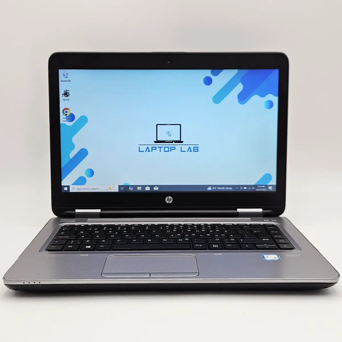 Laptop Second Hand Hp Probook 640 G2 - 14inch Intel I3-6100U 8GB RAM 256GB SSD Windows 10 Refurbished  [1]