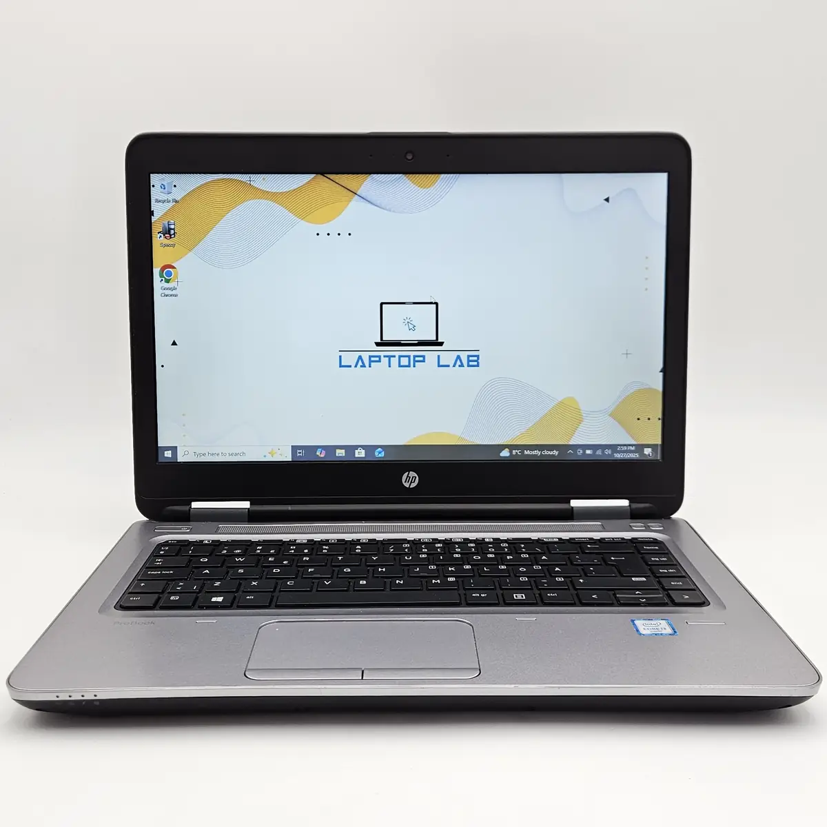 Laptop Second Hand Hp Probook 640 G2 - 14inch FHD Intel I3-6100U 8GB RAM 256GB SSD Windows 10 Refurbished  [1]