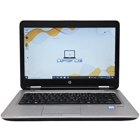 Laptopuri refurbished și second-hand - Laptop Second Hand HP Probook 640 G2 - 14inch FHD Intel I5-6200U 8GB RAM 256GB SSD Windows 10 Refurbished