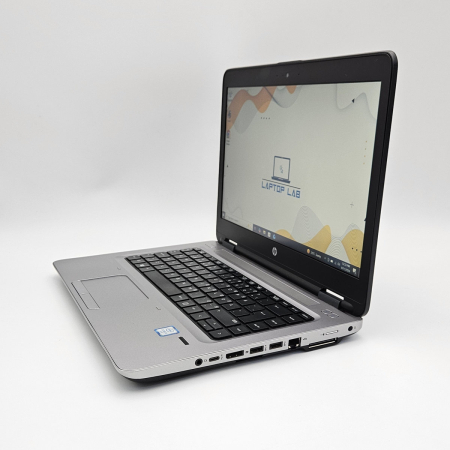 Laptop Second Hand HP Probook 640 G2 - 14inch FHD Intel I5-6200U 8GB RAM 256GB SSD Windows 10 Refurbished [3]