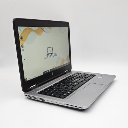Laptop Second Hand HP Probook 640 G2 - 14inch FHD Intel I5-6200U 8GB RAM 256GB SSD Windows 10 Refurbished [4]