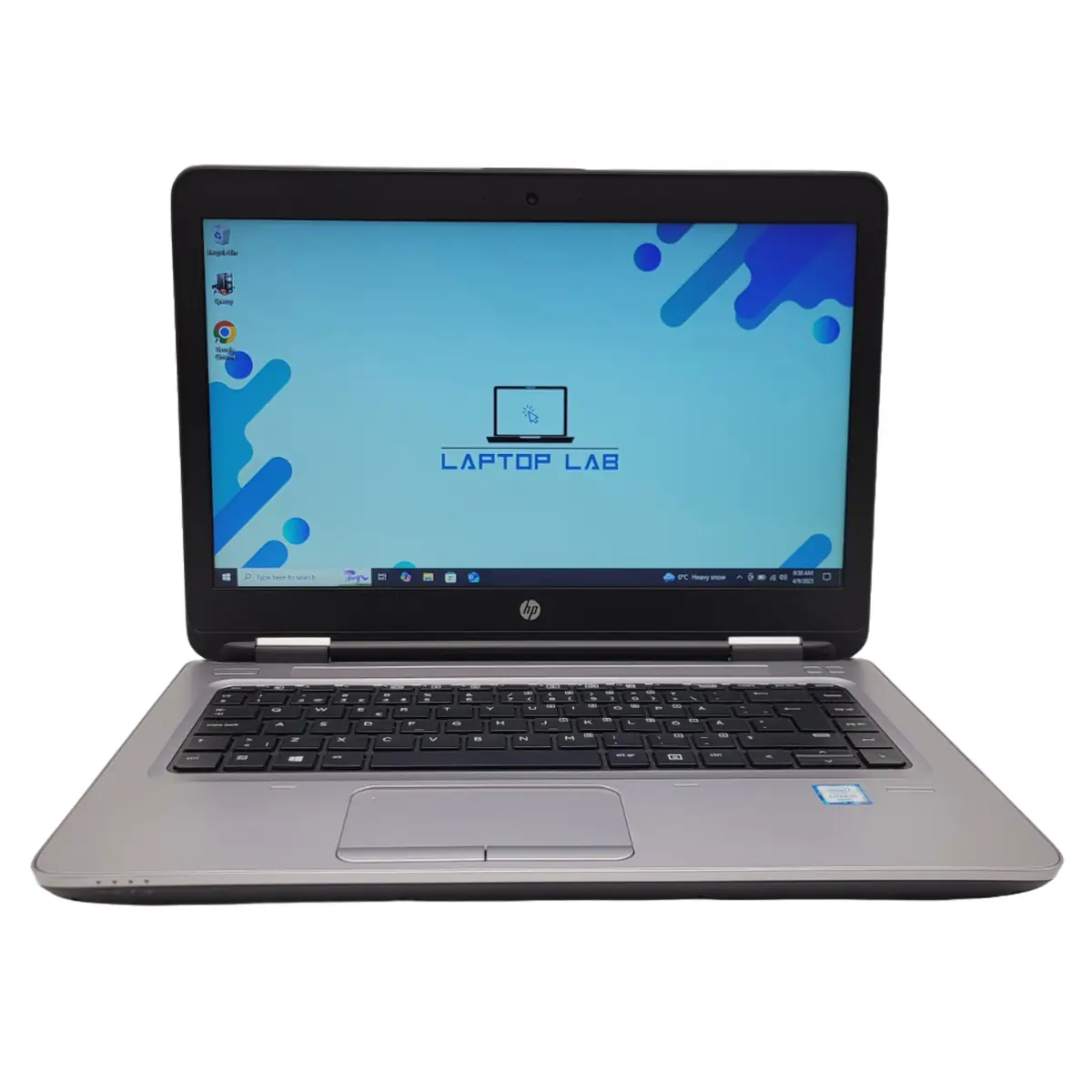 Laptop Second Hand HP ProBook 640 G2 - 14inch Intel i5-6200U 8GB RAM 128GB SSD Windows 10 Refurbished  [0]