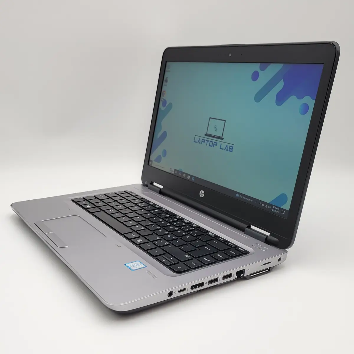 Laptop Second Hand HP ProBook 640 G2 - 14inch Intel i5-6200U 8GB RAM 128GB SSD Windows 10 Refurbished  [3]