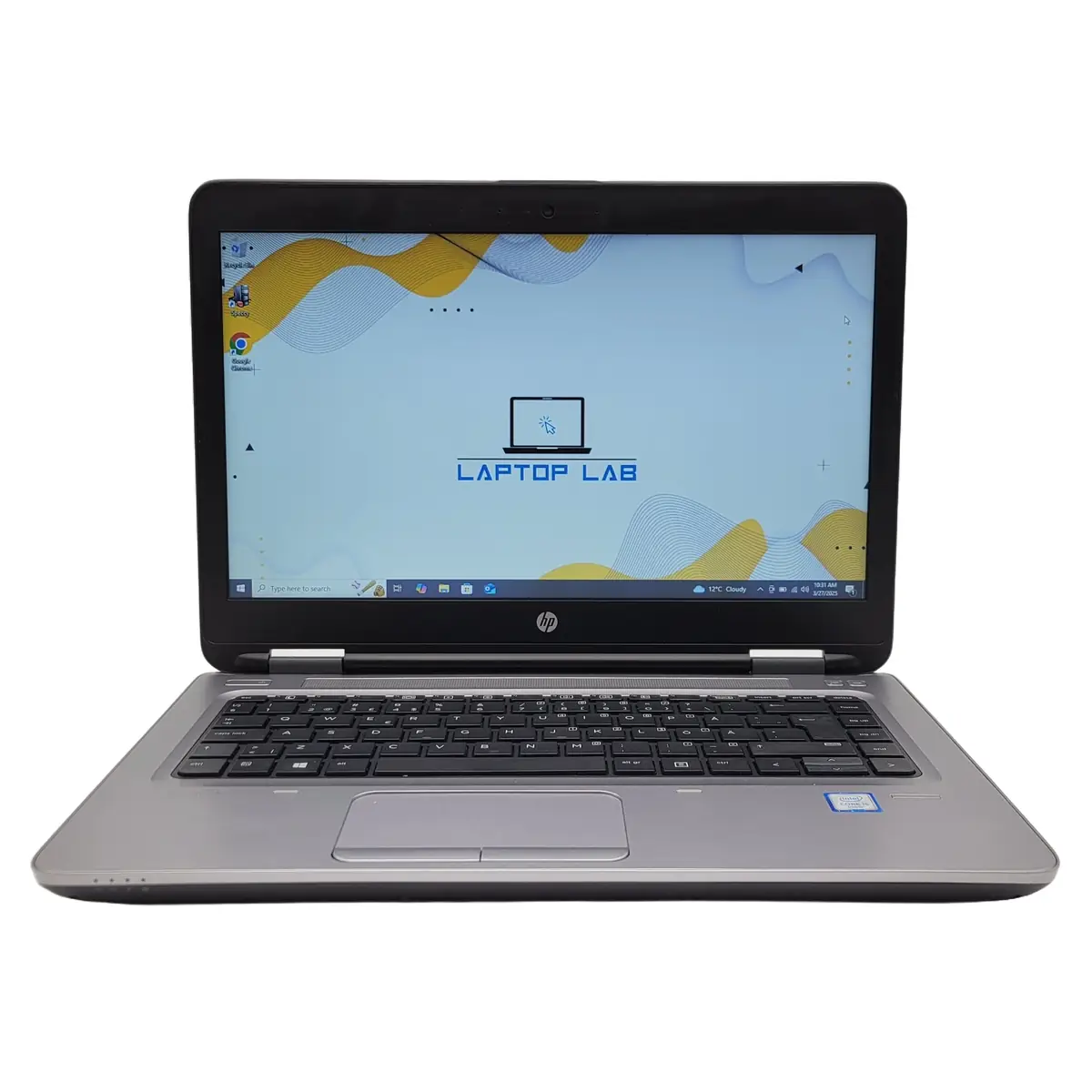 Laptop Second Hand HP ProBook 640 G2 - 14inch Intel i5-6200U 8GB RAM 128GB SSD Windows 10 Refurbished  [0]
