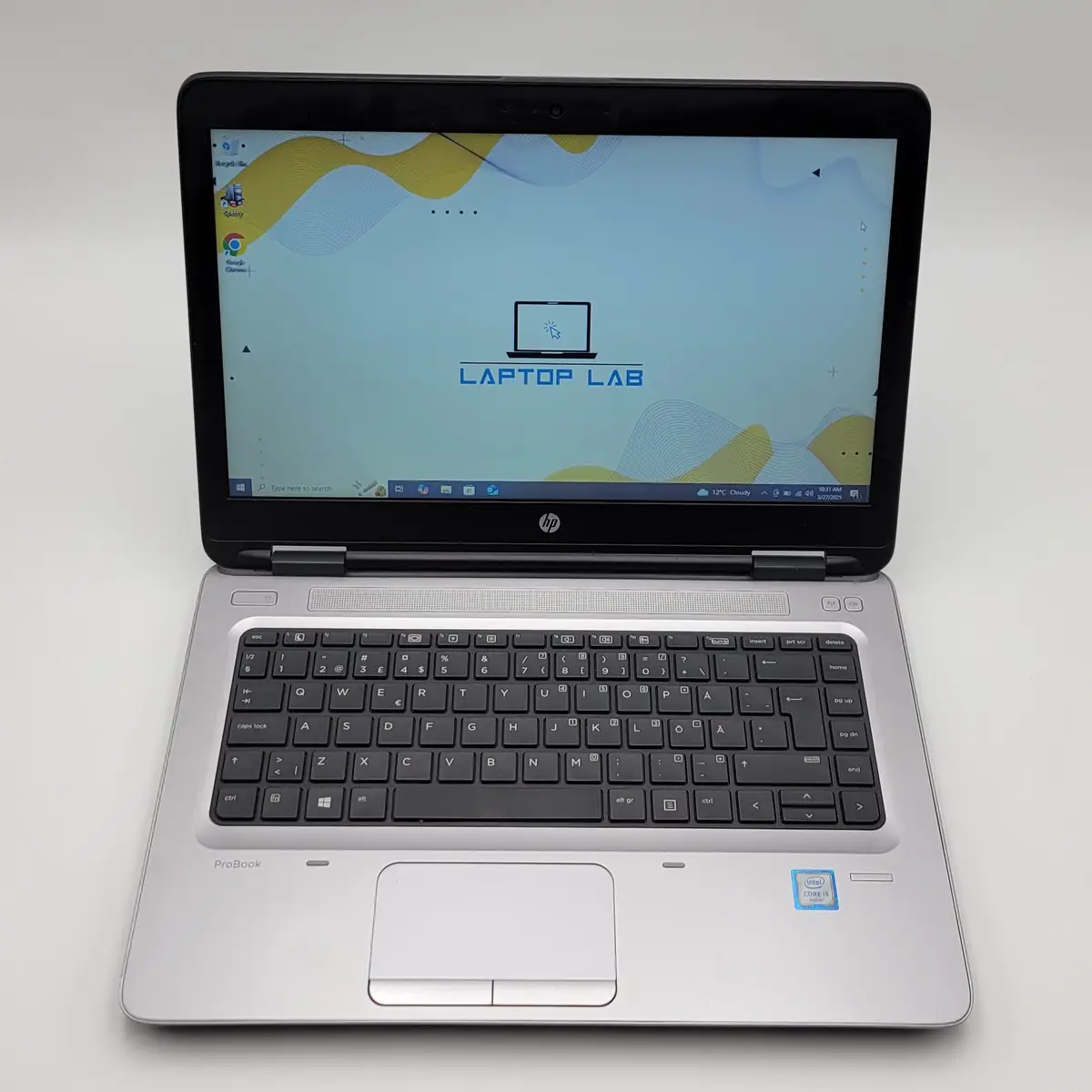 Laptop Second Hand HP ProBook 640 G2 - 14inch Intel i5-6200U 8GB RAM 128GB SSD Windows 10 Refurbished  [2]