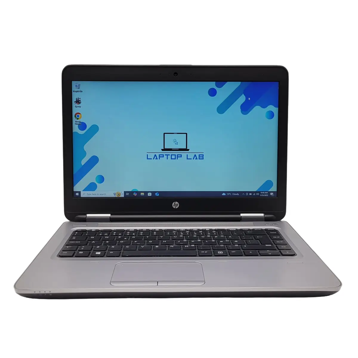 Laptop Second Hand HP ProBook 640 G3 - 14inch Intel i3-7100U 8GB RAM 128GB SSD Windows 10 Refurbished  [0]