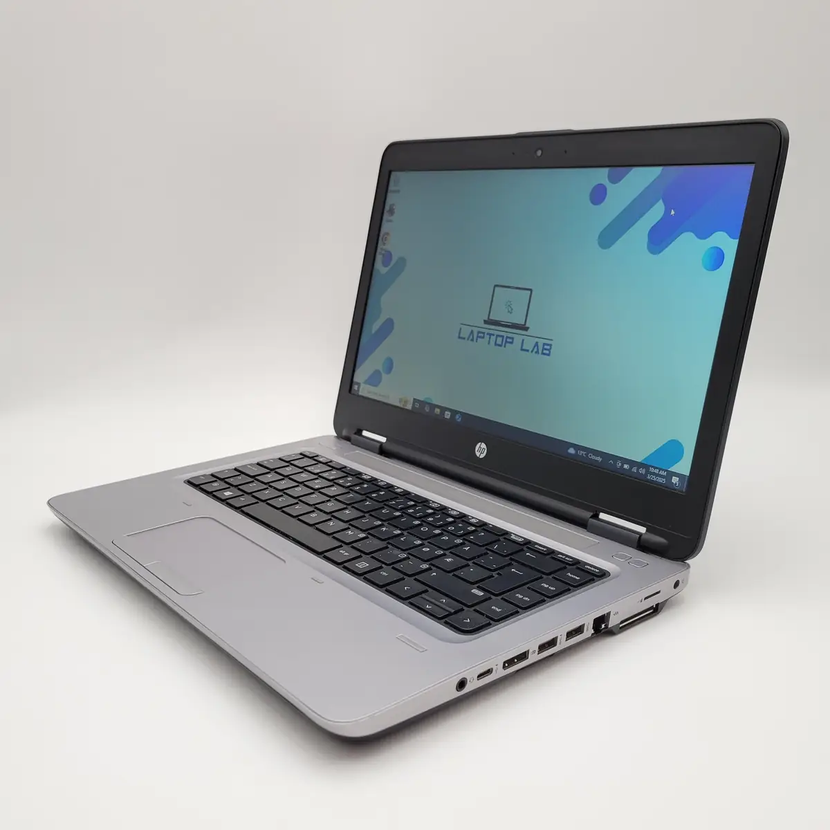 Laptop Second Hand HP ProBook 640 G3 - 14inch Intel i3-7100U 8GB RAM 128GB SSD Windows 10 Refurbished  [3]