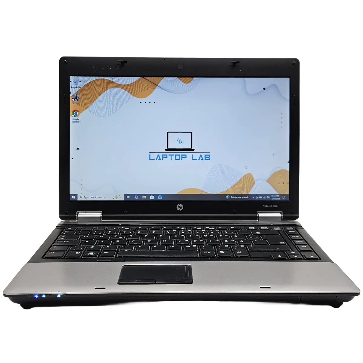Laptop Second Hand Hp Probook 6450B - 14inch Intel I3 M 370 4GB RAM 320GB HDD Windows 10 Refurbished  [0]