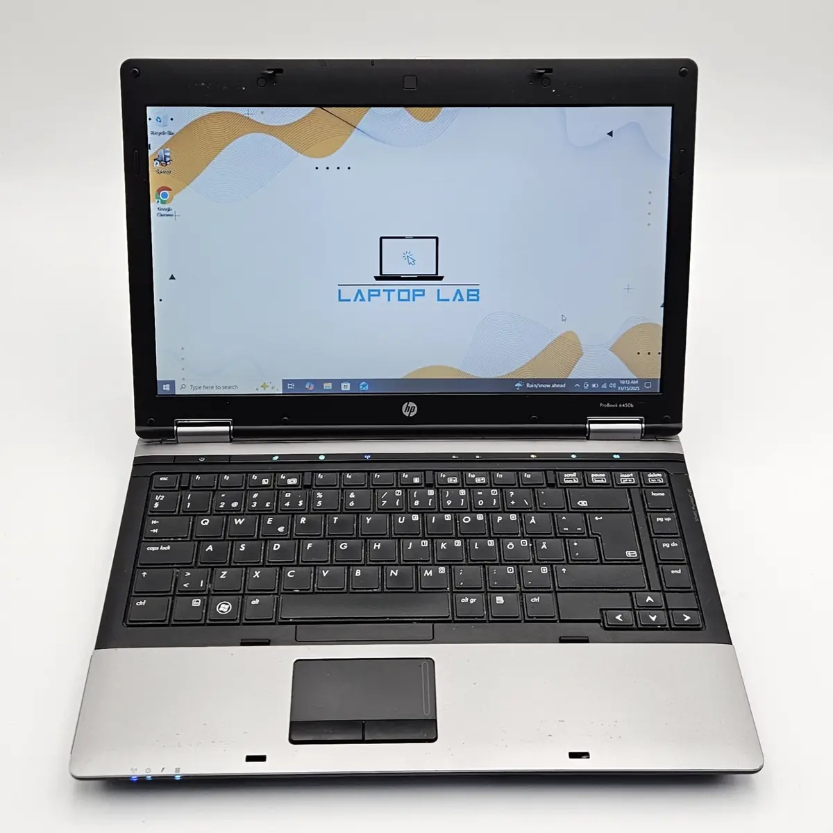 Laptop Second Hand Hp Probook 6450B - 14inch Intel I3 M 370 4GB RAM 320GB HDD Windows 10 Refurbished  [2]