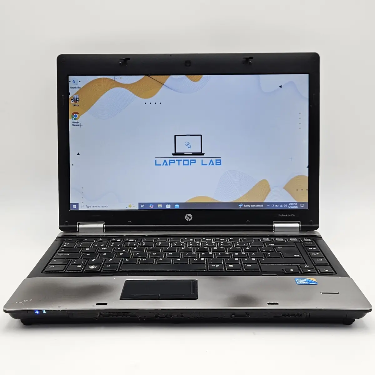 Laptop Second Hand HP Probook 6450B - 14inch Intel I5-M450 6GB RAM 320GB HDD Windows 10 Refurbished [1]
