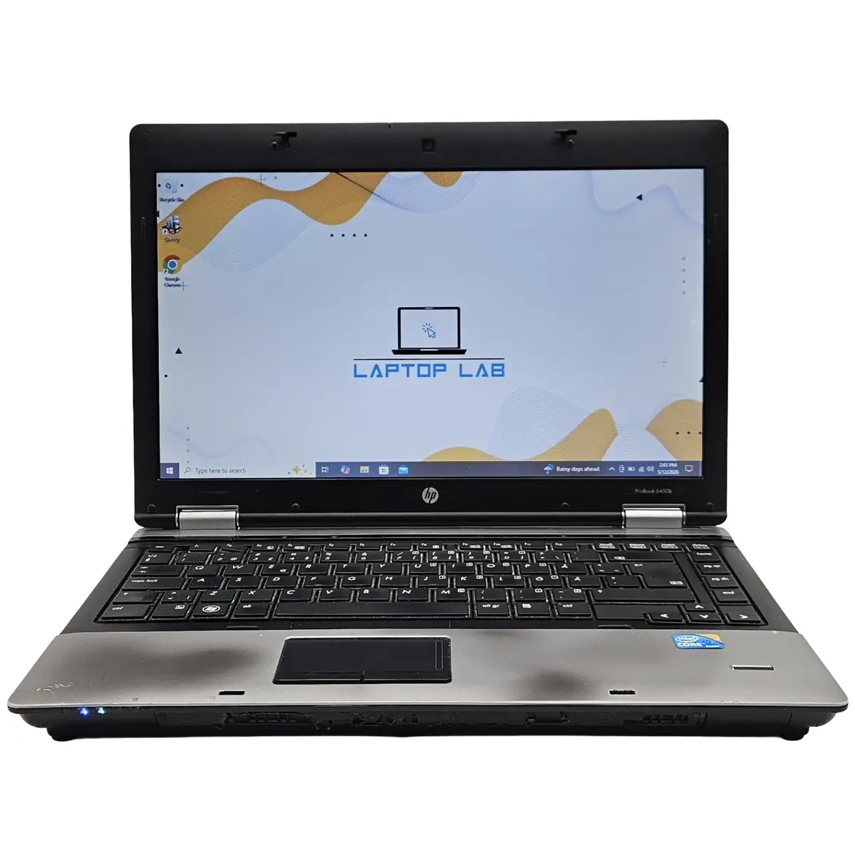 Laptopuri refurbished și second-hand - Laptop Second Hand HP Probook 6450B - 14inch Intel I5-M450 6GB RAM 320GB HDD Windows 10 Refurbished