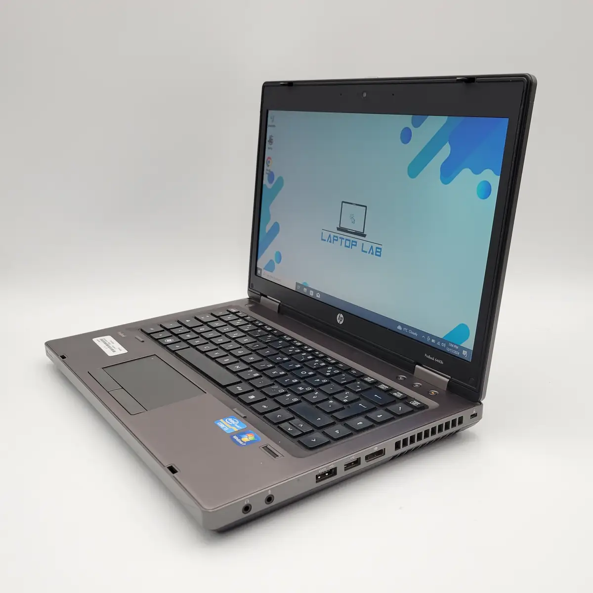 Laptop Second Hand HP ProBook 6460B - 14inch Intel Core i3-2310M 4GB RAM 320GB HDD Windows 10 Refurbished  [3]