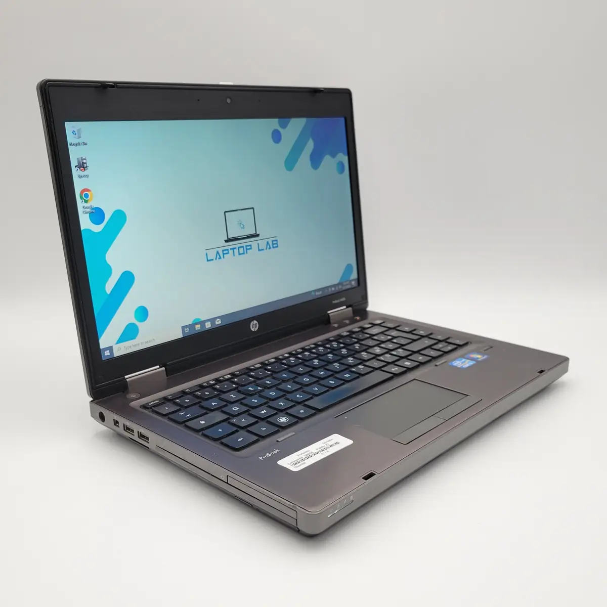 Laptop Second Hand HP ProBook 6460B - 14inch Intel Core i3-2310M 4GB RAM 320GB HDD Windows 10 Refurbished  [4]