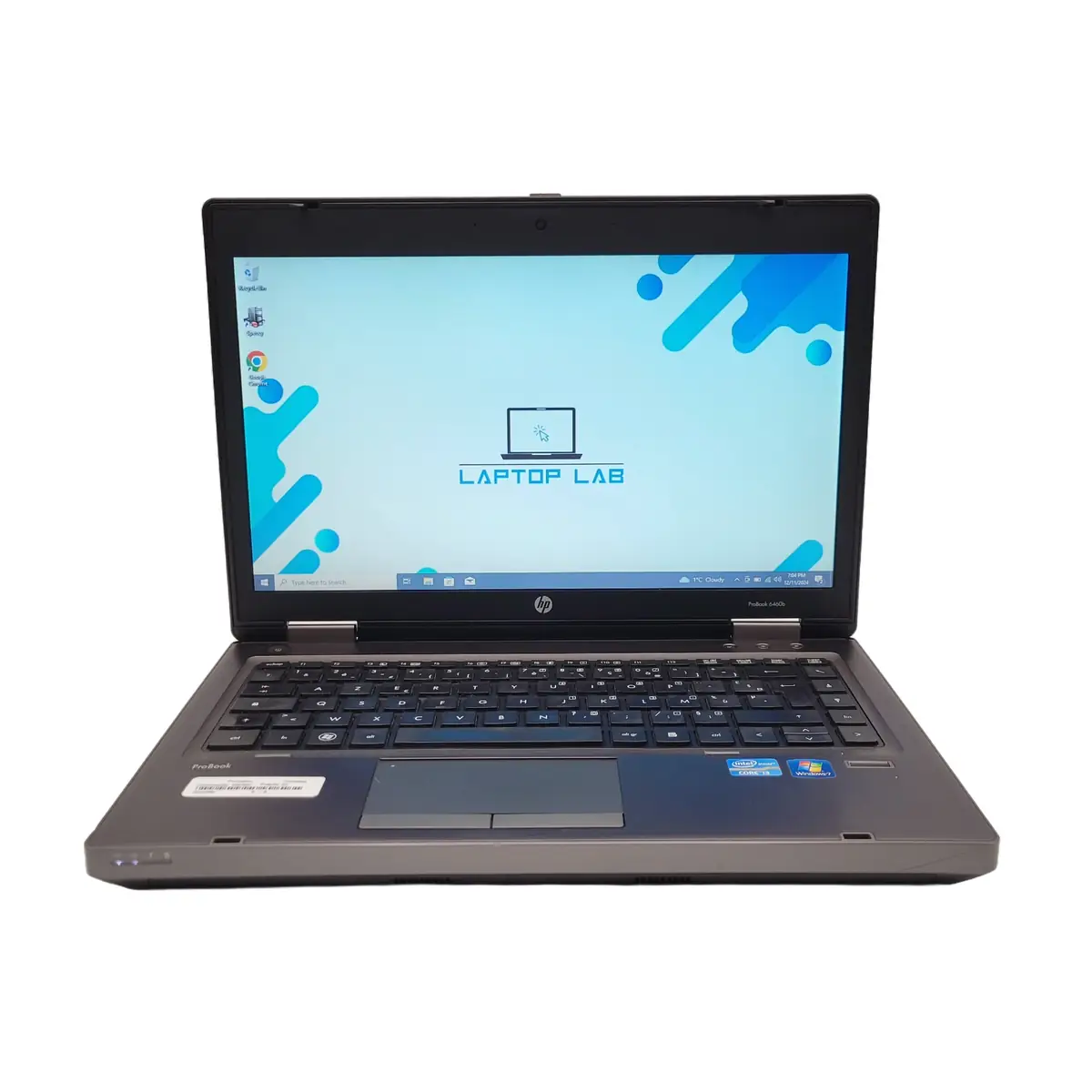 Laptop Second Hand HP ProBook 6460B - 14inch Intel Core i3-2310M 4GB RAM 320GB HDD Windows 10 Refurbished  [0]