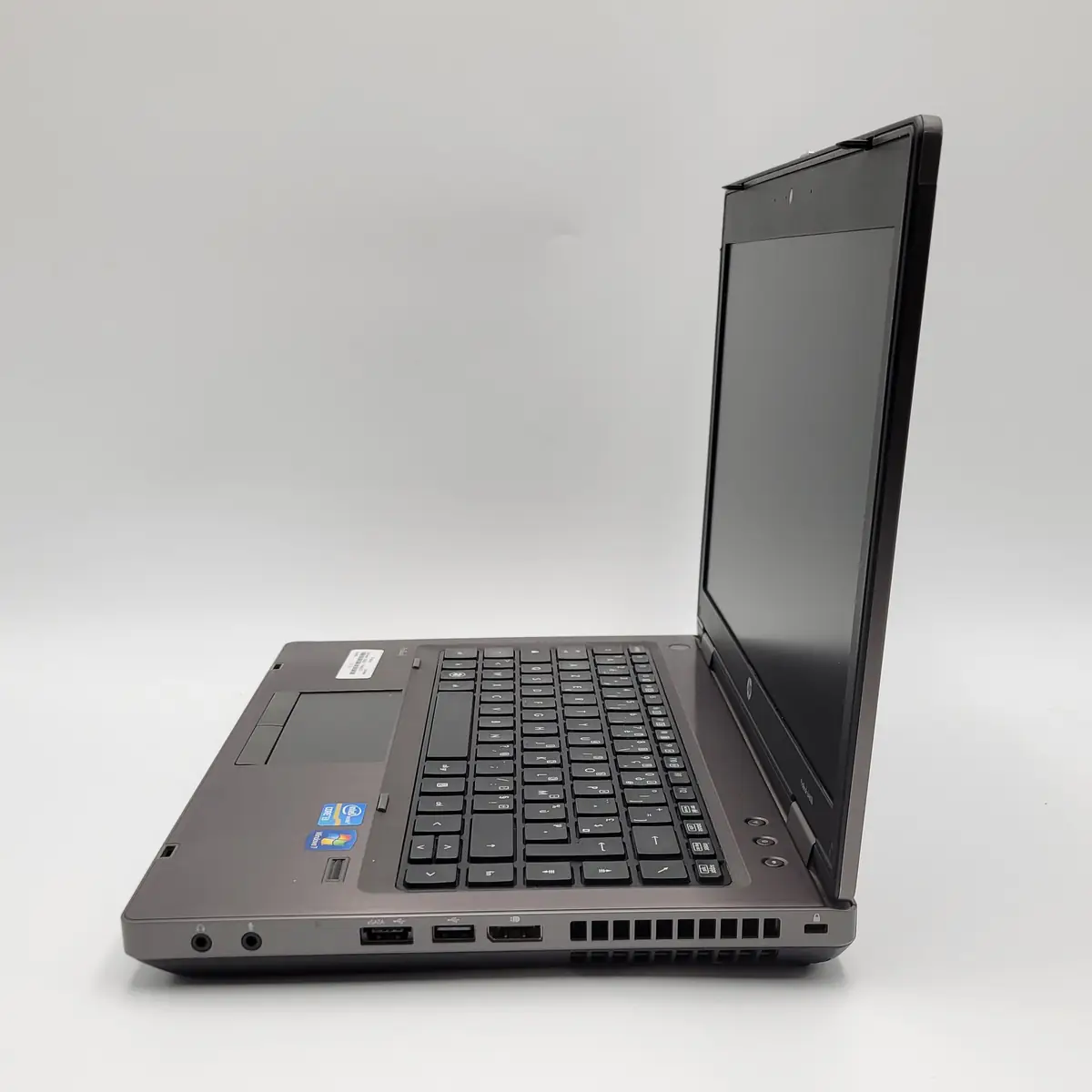 Laptop Second Hand HP ProBook 6460B - 14inch Intel Core i3-2310M 4GB RAM 320GB HDD Windows 10 Refurbished  [5]