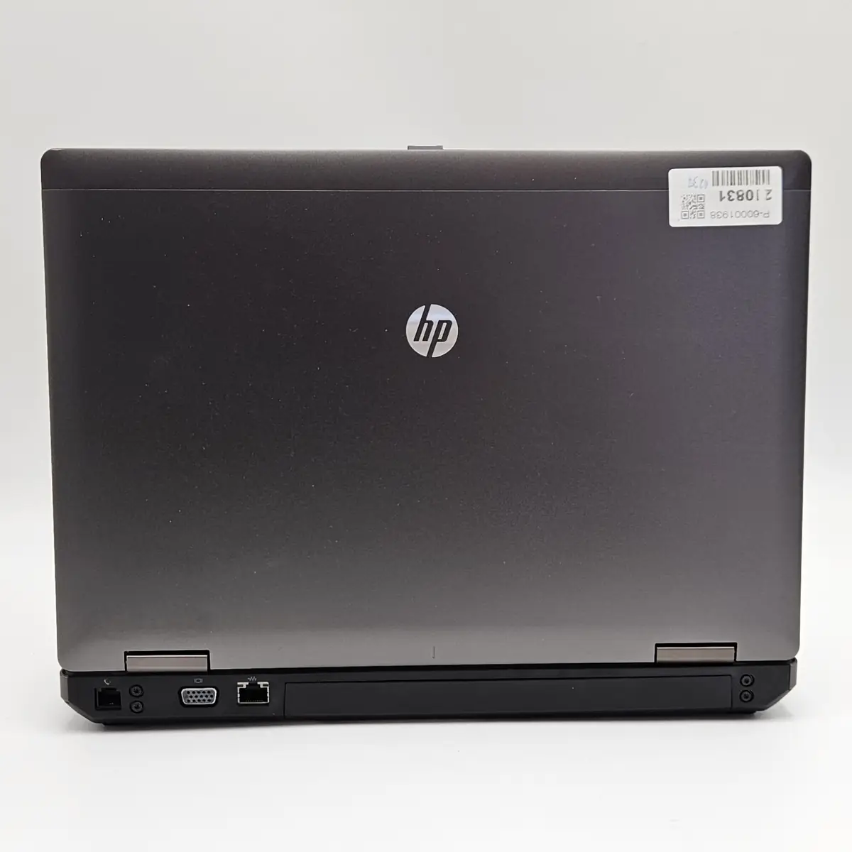 Laptop Second Hand Hp Probook 6460B - 14inch Intel I5-2410M 8GB RAM 320GB HDD Windows 10 Refurbished  [7]