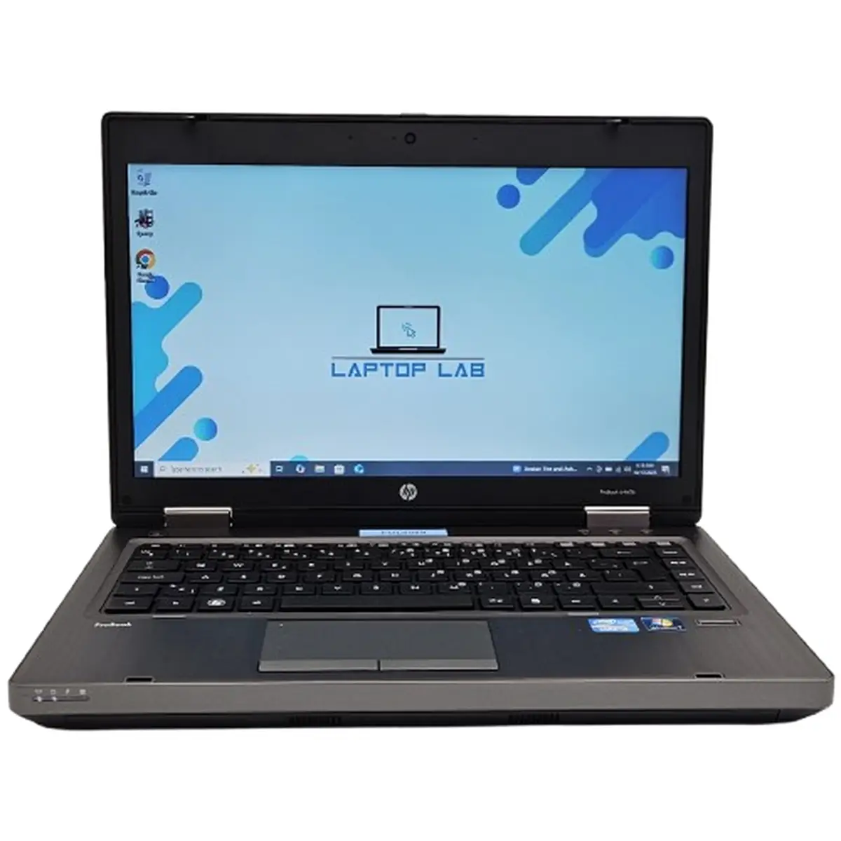 Laptop Second Hand Hp Probook 6460B - 14inch Intel I5-2410M 8GB RAM 320GB HDD Windows 10 Refurbished  [0]