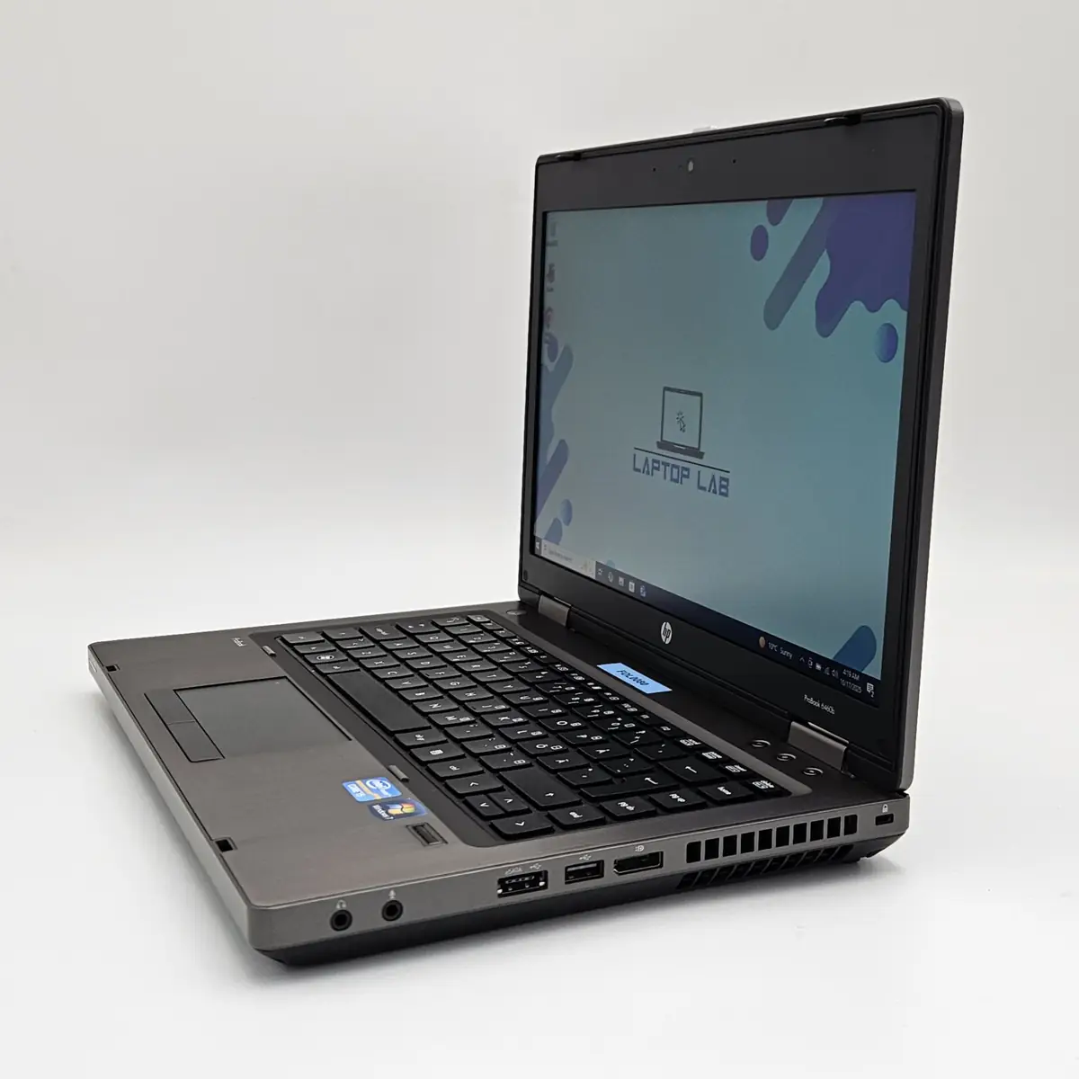 Laptop Second Hand Hp Probook 6460B - 14inch Intel I5-2410M 8GB RAM 320GB HDD Windows 10 Refurbished  [3]